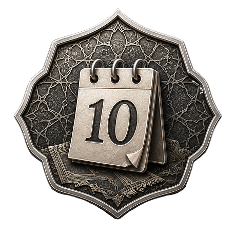 Ashara Streak Badge