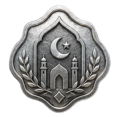 Muttaqi Badge